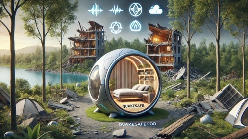 QuakeSafe Pod